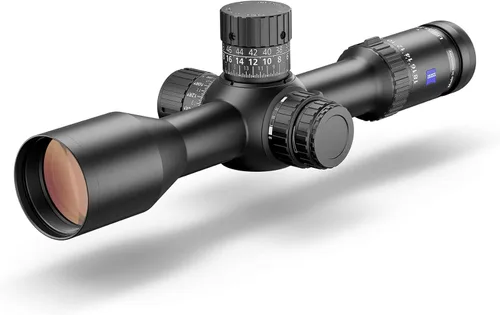 ZEISS LRP S5 - Primer plano focal de 1.339 in para caza compacta, resistente, con retículas iluminadas (MOA/MRAD)