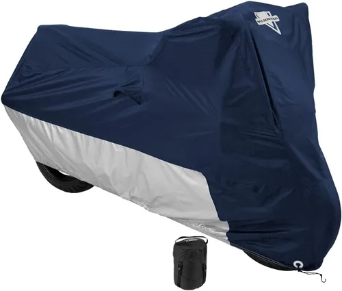 Miniatura 4 de Protector de motocicleta de lujo Nelson-Rigg, protección contra la intemperie, UV, ventilación, escudo de calor, forro para parabrisas, bolsa
