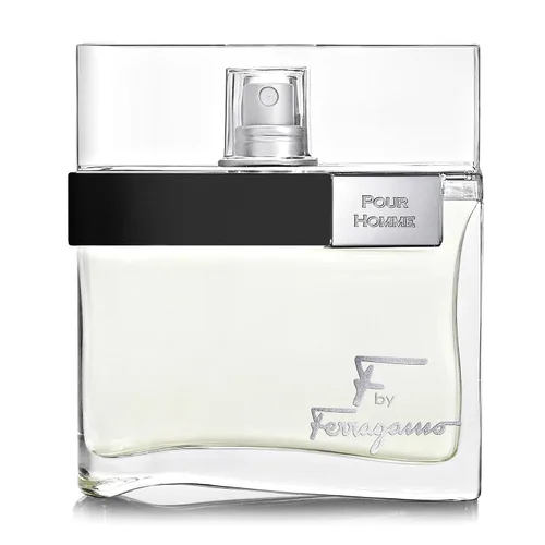 FERRAGAMO F by Ferragamo Eau de Toilette Pour Homme, espray de colonia para hombre, 3.4 onzas líquidas