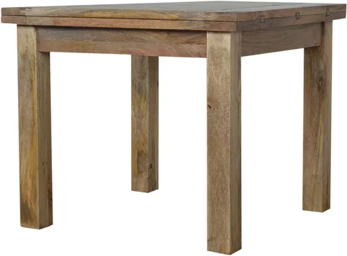 Miniatura 2 de Muebles de madera maciza extensible mariposa mesa de comedor