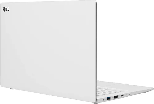 Miniatura 7 de LG Laptop LCD de 13 pulgadas completa (1920 x 1080), pantalla IPS AMD Ryzen 5 4500U, RAM de 8 GH, SSD de 256 GB, DTS:X Ultra, cámara web HD