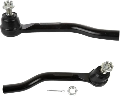 Miniatura 87 de TRQ Juego de barras de acoplamiento delanteras y exteriores de 2 piezas compatibles con Nissan Frontier 00-04 Xterra 1998-2004