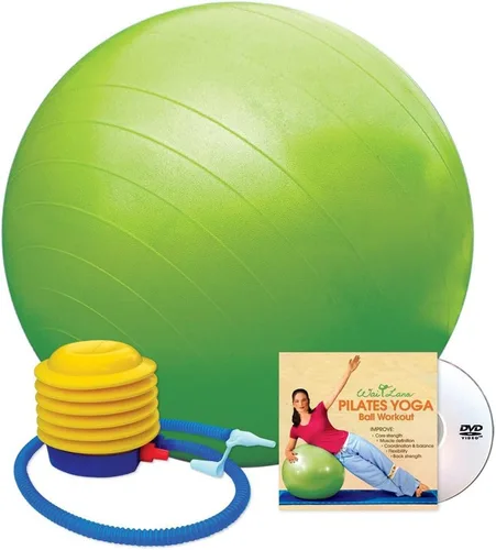 Miniatura 2 de Wai Lana Green Kit de bola ecológica con DVD