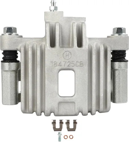 Miniatura 11 de ECCPP 18B4639A Front Right Disc Brake Caliper Assembly w/Bracket Fit For Buick 1997-2004, For Cadillac 1997-2005, For Chevy 2000-2005, For