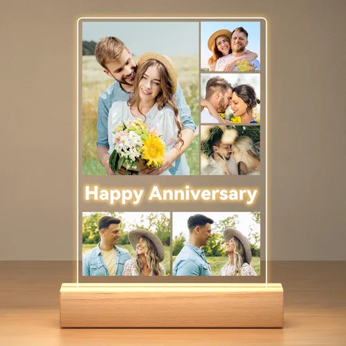 Miniatura 14 de Jkolalin Marcos de fotos personalizados con foto, marco de fotos personalizado, marco de fotos personalizado, regalos de cumpleaños personalizados