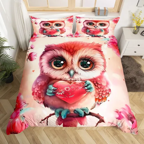 Miniatura 14 de Juego de ropa de cama de líneas negras, rojas y grises, tamaño individual para habitación de niños y niños, juego de funda de edredón con costuras