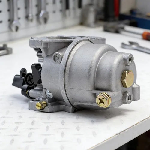 Miniatura 6 de Repuesto de carburador GP5500 para Generac 0J58620157- Compatible con GP5000 GP5500 GP6500 GP6500E GP7500E 8125W, 389cc Jingke Huayi Kinzo Ruixing