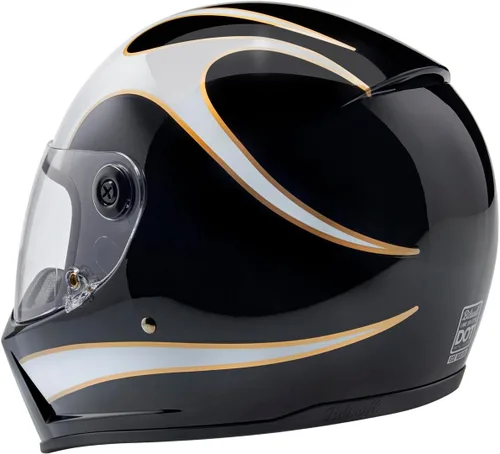 Miniatura 4 de Biltwell Lane Splitter ECE R22.06 - Casco de motocicleta