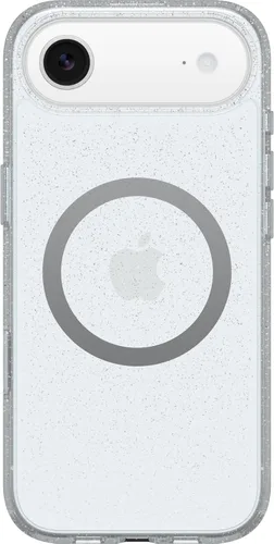 Miniatura 9 de OtterBox Funda transparente para iPhone 17 Pro Max Symmetry Series - Stardust - Funda ultra fina y elegante para iPhone, MagSafe con control
