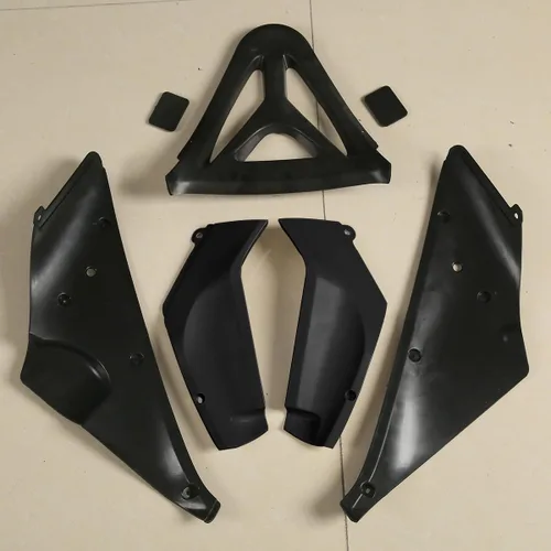 Miniatura 8 de TCT-MOTORPARTS Cuerpo de carenado ABS sin pintar para Yamaha YZF 1000 R1 YZF-R1 2000-2001