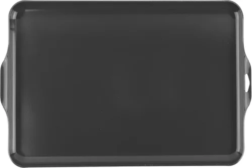 Miniatura 2 de Coghlan's Plancha de campamento, aluminio ligero, tamaño 16.5 x 10 pulgadas, superficie de cocción con revestimiento de cerámica antiadherente y sin