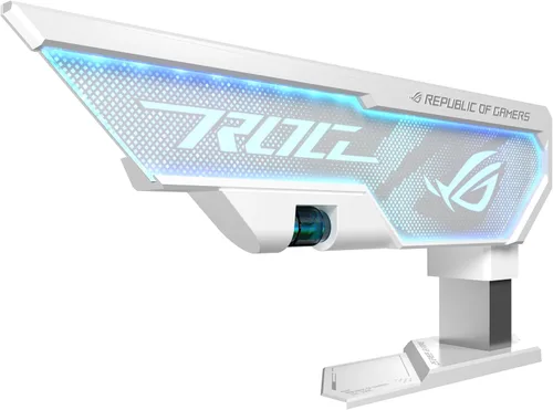 Miniatura 7 de ASUS ROG Herculx Porta tarjeta gráfica Edición Blanca