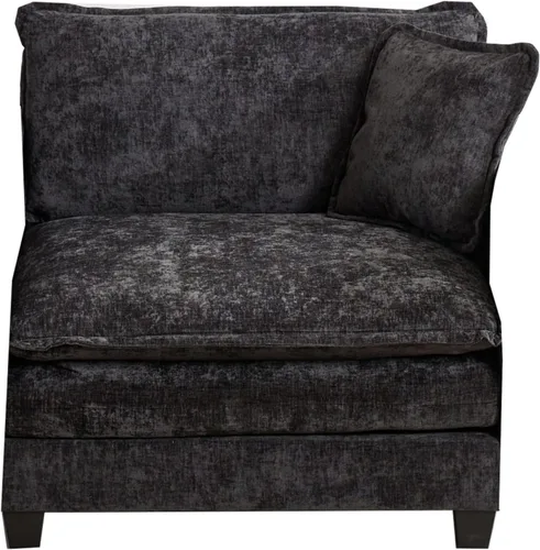 Miniatura 14 de Sofá seccional modular convertible de 76.7", sofás de dos plazas de chenilla con asiento profundo y cojines tipo loveseat para sala de estar, Beige