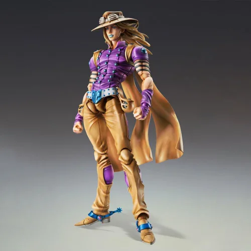 Miniatura 31 de QAHEART Figuras de Cujoh Jolyne Stone Free Estatuas de Figuras de Anime Figurillas de Acción Ultra Movibles Adornos para Fanáticos Navidad Cujoh