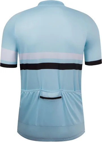 Miniatura 163 de Coconut Ropamo CR - Camiseta de ciclismo para hombre, manga corta, con 3+1 bolsillos con cremallera, transpirable, de secado rápido