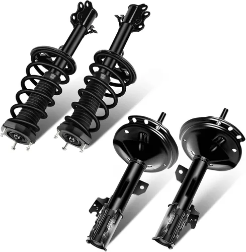 Miniatura 36 de SCITOO 2 amortiguadores delanteros para Toyota 4Runner 1986-1995, 1988-1995 para Toyota Pickup, 1993-1998 para Toyota T100 344202
