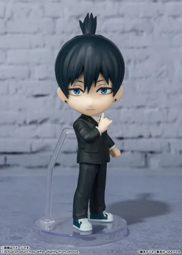 Miniatura 4 de TAMASHII NATIONS - Chainsaw Man - AKI Hayakawa, Figura de acción mini de Bandai Spirits Figuarts
