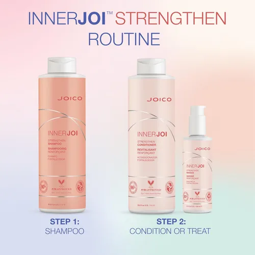 Miniatura 6 de Joico InnerJoi Preserve Protective Milk