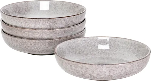 Miniatura 11 de HENXFEN LEAD Juego de cuencos de cerámica para postre para helado, 4-8 onzas, cuencos pequeños para servir, aperitivos, inmersiones, arroz, Blanco