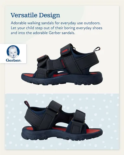 Miniatura 4 de Gerber boys Open Toe