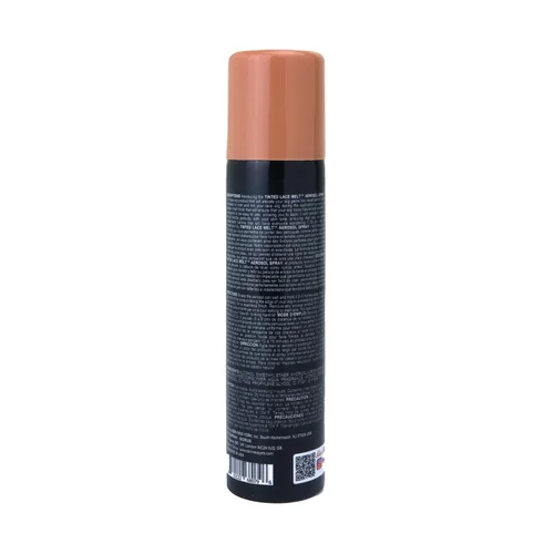 Miniatura 2 de EBIN NEW YORK Wonder Lace Bond - Aerosol fundido de encaje tintado, color marrón oscuro, 3.38 onzas, fórmula de secado rápido sin transferencia