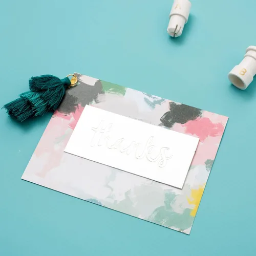 Miniatura 6 de We R Memory Keepers Kit de iniciación Quill, surtido