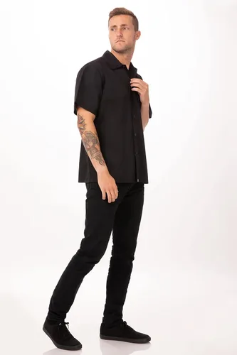 Miniatura 6 de Chef Works Camisa unisex Cool Vent Cook