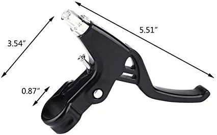 Miniatura 6 de Accesorio de freno universal para manillar V de palanca de freno de bicicleta de montaña