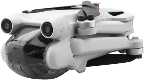 Miniatura 7 de BTG Protector de cardán para cámara compatible con DJI Mini 3 Pro Drone Accesorios Piezas de repuesto