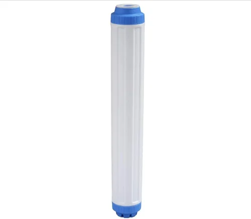 Filtro de agua de repuesto estándar para toda la casa: Anión de base fuerte - Cartucho de reducción de nitratos (2.5" x 20")