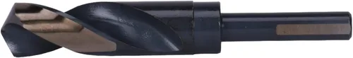 Miniatura 15 de Century Drill & Tool, 44364, 1", Plata y Deming, Taladros de alta velocidad, acero cobalto