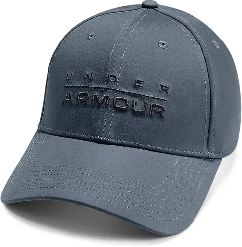Miniatura 5 de Under Armour Wordmark - Gorra elástica para hombre