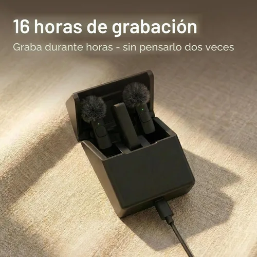 Miniatura 4 de Mini Mic Pro