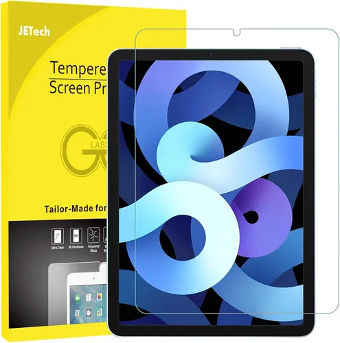 Miniatura 13 de JETech Protector de Pantalla para iPad Pro de 12.9 Pulgadas 2022/2021/2020/2018 (6ª/5ª/4ª/3ª) Modelo, Pantalla Liquid Retina de Borde a Borde