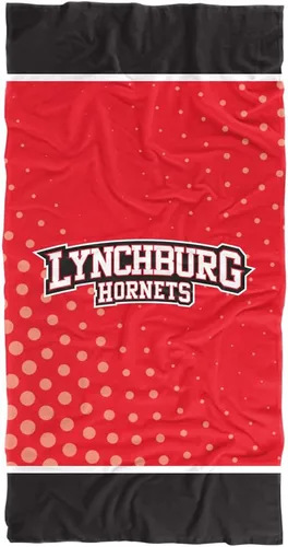 Miniatura 171 de LOGOVISION Manta Abilene Christian University, 30x60 Logo Dots CottonFront/PolyBackBeachTowel