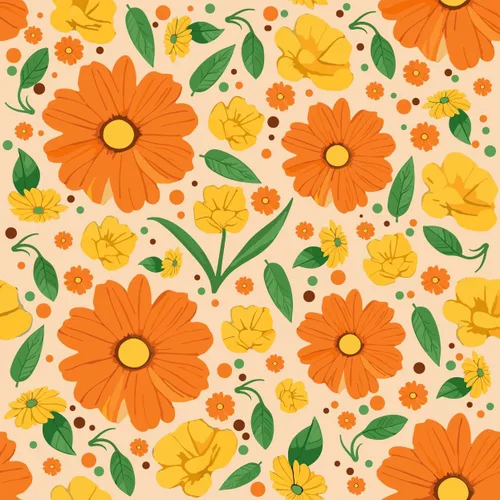 Papel tapiz floral vintage para despegar y pegar, flores amarillas brillantes, autoadhesivas, removibles, adhesivos de pared para gabinetes de