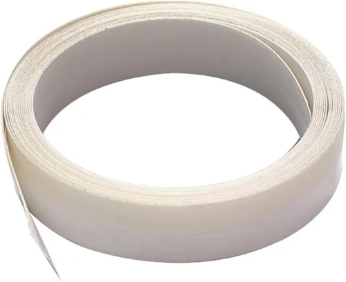 Miniatura 7 de M-D Building Products 3525 M-D 0 V-Flex burlete con parte trasera adhesiva, 17 pies de largo x 7/8 pulgadas de ancho, polipropileno, 1 paquete