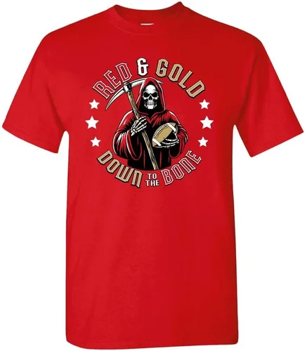 Miniatura 12 de Xtreme Apparrel City Colors Camiseta de Hombre para Fanáticos del Fútbol Americano