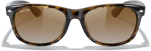 Miniatura 15 de MERRY'S Lentes de sol polarizados unisex para hombres y mujeres, lentes de sol polarizados vintage, lentes de espejo