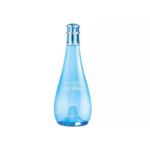 Davidoff Cool Water Eau de Toilette – Fresh Floral Women's Perfume – With Notes of Watermelon, Lily of the Valley & Musk – Long Lasting Fragrance