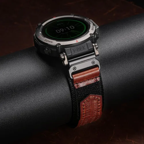 Miniatura 38 de Correa de reloj compatible con Amazfit T-Rex/T-Rex 2/T-Rex Pro/T-Rex Ultra/T-Rex Ultra 2, nuevo diseño de conector mejorado