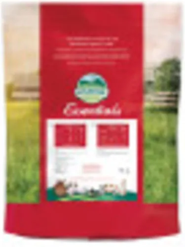 Miniatura 2 de Oxbow Essentials Alimento para Conejos, Joven, Hecho de Alfalfa para Conejos, Pellets para Mascotas con Vitaminas y Minerales, Productos