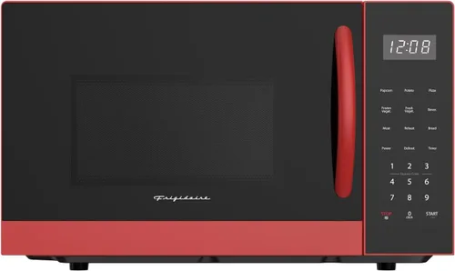 Miniatura 12 de FRIGIDAIRE Horno microondas de cocina para encimera, negro, 0.9 pies cúbicos (900 vatios), 15.5 pulgadas de profundidad x 19 pulgadas de ancho x