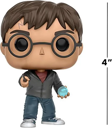 Miniatura 3 de Figura Funko POP de Harry Potter con profecía (BD)