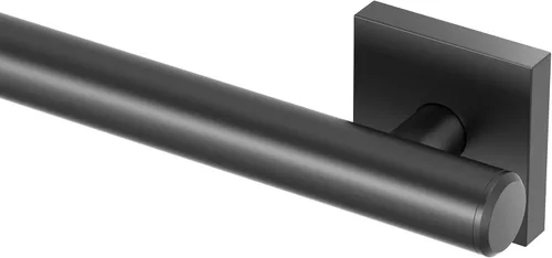 Miniatura 25 de Gatco 940 Elevate Barra de Agarre de 12" L, Cromo/Barra de Seguridad de Acero Inoxidable Compatible con ADA para Baño