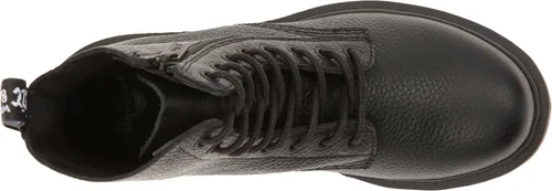 Miniatura 5 de Dr. Martens Botas de combate Pascal con cremallera para mujer