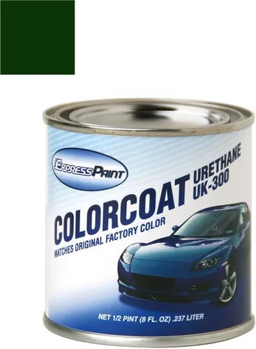 Miniatura 114 de Aerosol para pintura de retoque automotriz Mazda Miata, color beige metálico 11F, paquete todo incluido