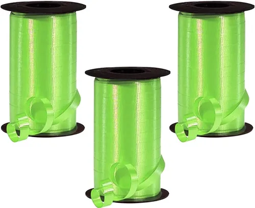 Miniatura 48 de PMU Cinta rizadora – Cintas rizadoras de textura prensada para envoltura de cajas de regalo, flores de floristería, decoraciones de fiesta