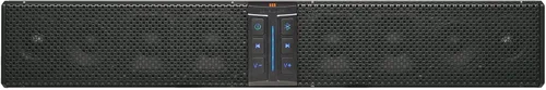 PowerBass XL-850-8 Sistema de Altavoces Bluetooth Barra de Sonido para Deportes Motorizados - 300Wrms