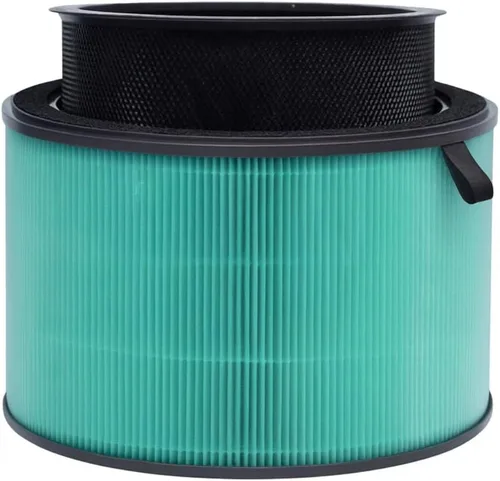 Nispira AAFTDT301 PFSHWC01 PuriCare 360 Filtro de repuesto para purificador de aire LG AS330DWR0 AS560DWR0 AS601HBB0 (no para modelo de torre Aero)